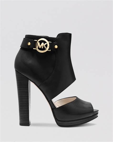 michael kors footwear online india|michael kors high heels boots.